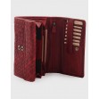 Кошелек Hill Burry Red 3