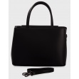 Сумка середня InBag Black 5