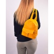 Рюкзак средний InBag Yellow 5