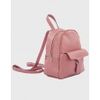 Рюкзак середній InBag Dark pink 2