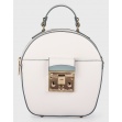 Сумка через плечо (кросс-боди) маленькая InBag White 1