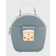 Сумка через плечо (кросс-боди) маленькая InBag Light-blue 1
