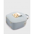 Сумка через плечо (кросс-боди) маленькая InBag Light-blue 4