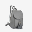 Рюкзак середній Regina Notte Grey 2
