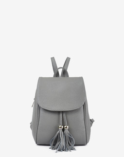 Рюкзак середній Regina Notte Grey