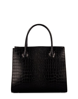 Сумка середня InBag Black