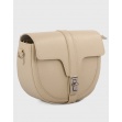 Сумка через плечо (кросс-боди) маленькая InBag Beige 2