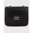 Клатч InBag Black 1