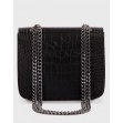 Клатч InBag Black 3