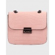 Клатч InBag Pink 1