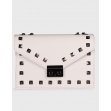 Клатч InBag White 1