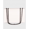 Клатч InBag White 3