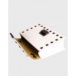 Клатч InBag White 5