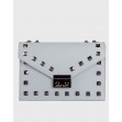 Клатч InBag Light-blue 1