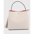 Шоппер середній Regina Notte Light-grey 1