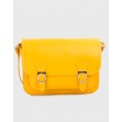 Сумка через плечо (кросс-боди) средняя InBag Yellow 1