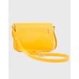 Сумка через плечо (кросс-боди) средняя InBag Yellow 3