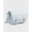 Сумка через плече (крос-боді) середня InBag Light-blue 2