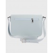 Сумка через плече (крос-боді) середня InBag Light-blue 3