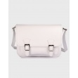 Сумка через плечо (кросс-боди) средняя InBag White 1