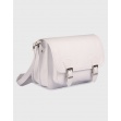 Сумка через плечо (кросс-боди) средняя InBag White 2