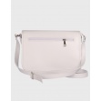 Сумка через плечо (кросс-боди) средняя InBag White 3
