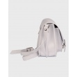 Сумка через плечо (кросс-боди) средняя InBag White 5