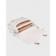 Сумка через плечо (кросс-боди) средняя InBag White 6