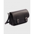 Сумка через плече (крос-боді) середня InBag Black 2