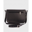 Сумка через плече (крос-боді) середня InBag Black 3