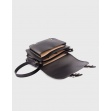 Сумка через плече (крос-боді) середня InBag Black 6