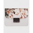Клатч InBag White 1