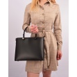 Сумка середня InBag Black 6