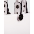 Сумка средняя InBag White 4