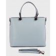 Сумка середня InBag Light-blue 2