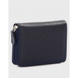 Кошелек  Dark blue 4