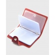 Візитниця InBag Red 3