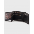 Портмоне InBag Black 4