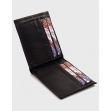 Портмоне InBag Black 2
