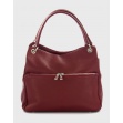 Сумка середня InBag Dark red 1