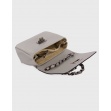 Клатч InBag Light-grey 4