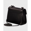Клатч InBag Black 4
