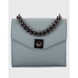 Клатч InBag Light-blue 1