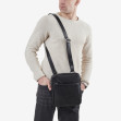 Месенджер середній InBag Black 4