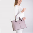 Тоут большой Regina Notte Dark pink 1