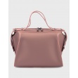 Сумка средняя InBag Dark pink 1