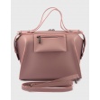 Сумка средняя InBag Dark pink 2