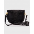 Сумка через плечо (кросс-боди) маленькая InBag Black 2
