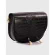 Сумка через плечо (кросс-боди) маленькая InBag Black 3