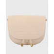 Сумка через плече (крос-боді) маленька InBag Beige 1
